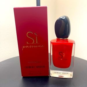 Giorgio Armani Sì Passione Eau De Parfum